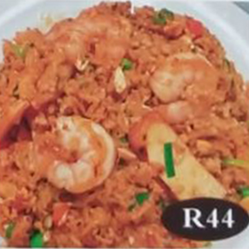 Sambal Fried Rice 参巴炒饭