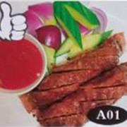 DI A01 Lobak 肉春卷  (Malaysian Style)