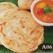 DI A06 Curry Potato Roti Chanai 咖喱土豆薄饼 