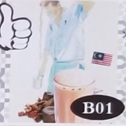 DI B01 Tek Tarik 拉奶茶 