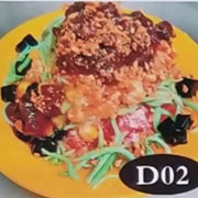 DI D02 Ice Kacang 杂冰 