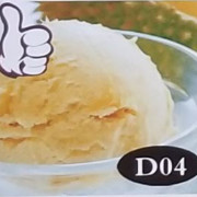 DI D04 Durian Ice Cream 榴莲雪糕 
