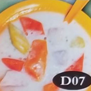 DI D06 Bubur Ca-ca Weekend (Hot) 摩摩查查 