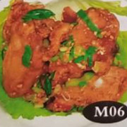 DI M06 Salt &amp; Pepper Pork Chop 椒盐猪排 