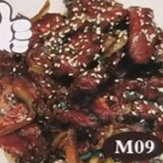 DI M09 Marmite Pork Chop 妈蜜猪排 
