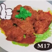 DI M18 Rendang Chicken 仁当鸡 