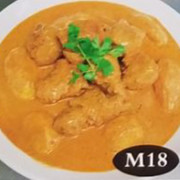 DI M19 Curry Chicken 咖喱鸡 