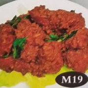 DI M21 Sambal Chicken 参巴鸡 