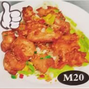 DI M22 Salt &amp; Pepper Chicken 椒盐鸡 