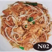 DI N02 Salted Fish Fried Vermicelli 咸鱼炒米扮 