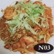 DI N03 Fried Vermicelli (Singapore Style) 星州米粉 