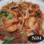 DI N04 Fried Vermicelli 炒米粉 