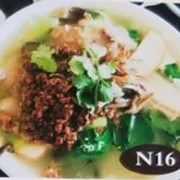 DI N16 Pan Mee 板面 