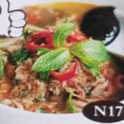 DI N17 Penang Asam Laksa 槟城阿叁拉沙 