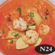 DI N24 Tom Yam Laksa 东炎汤 