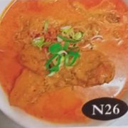 DI N26 Fishhead Curry Laksa 魚頭咖哩喇沙 