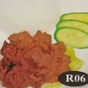 DI R06 Rendang Beef on Rice 仁当牛肉饭 