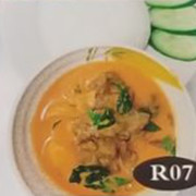 DI R07 Curry Beef with Rice 咖喱牛肉饭 