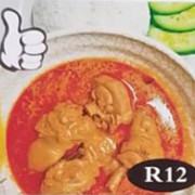 DI R12 Curry Chicken with Rice 咖喱鸡饭 