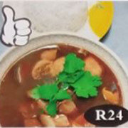 DI R25 Bakuteh with Rice 肉骨茶饭 