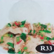 DI R35 Salt &amp; Pepper Fish Fillet on Rice 椒盐鱼片饭 