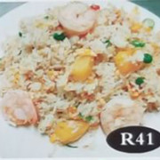 DI R43 Pineapple Fried Rice 菠萝炒饭 