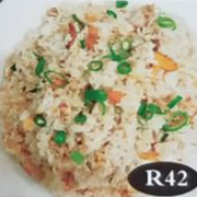 DI R44 Salted Fish &amp; Chicken 咸鱼鸡柳炒饭 