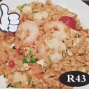 DI R45 Combination Fried Rice 什锦炒饭 