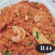 DI R46 Sambal Fried Rice 参巴炒饭 