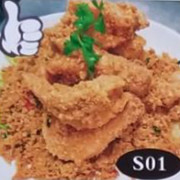 DI S01 Nestum Prawns 麦片虾 