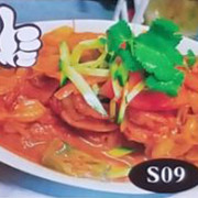 DI S08 Blossom Asam Prawns 花城阿叁虾 