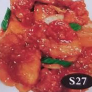 DI S28 Sweet &amp;Sour Fish Fillet 甜酸鱼片 