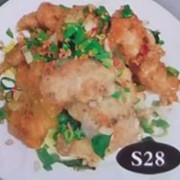 DI S29 Salt &amp;Pepper Fish Fillet 椒盐鱼片 