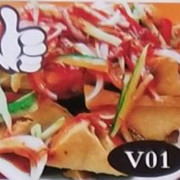 DI V01 Fried Tofu 泰式豆腐 