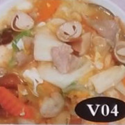DI V04 Sing Kong Tofu 星光豆腐 