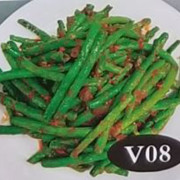 DI V09 Sambal Long Bean 参巴四季豆 