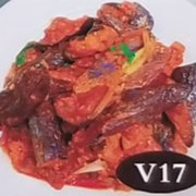 DI V18 Sambal Eggplant 参巴茄子